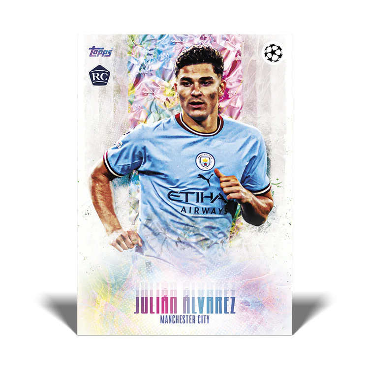 Jamal Musiala – Platinum Curated Set | Topps DE (Limited Edition)