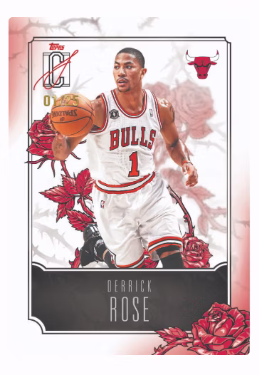 2025/26 Topps Signature Class NBA Hobby Box