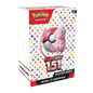 Pokémon TCG Karmesin & Purpur 151 Boosterbundle (Deutsch)