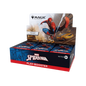 Magic: The Gathering - Marvel's Spider-Man Play Booster Display (DE)