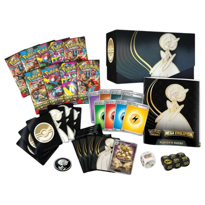 Pokémon TCG: Mega Evolution (ME01) - Elite Trainer Box (EN)