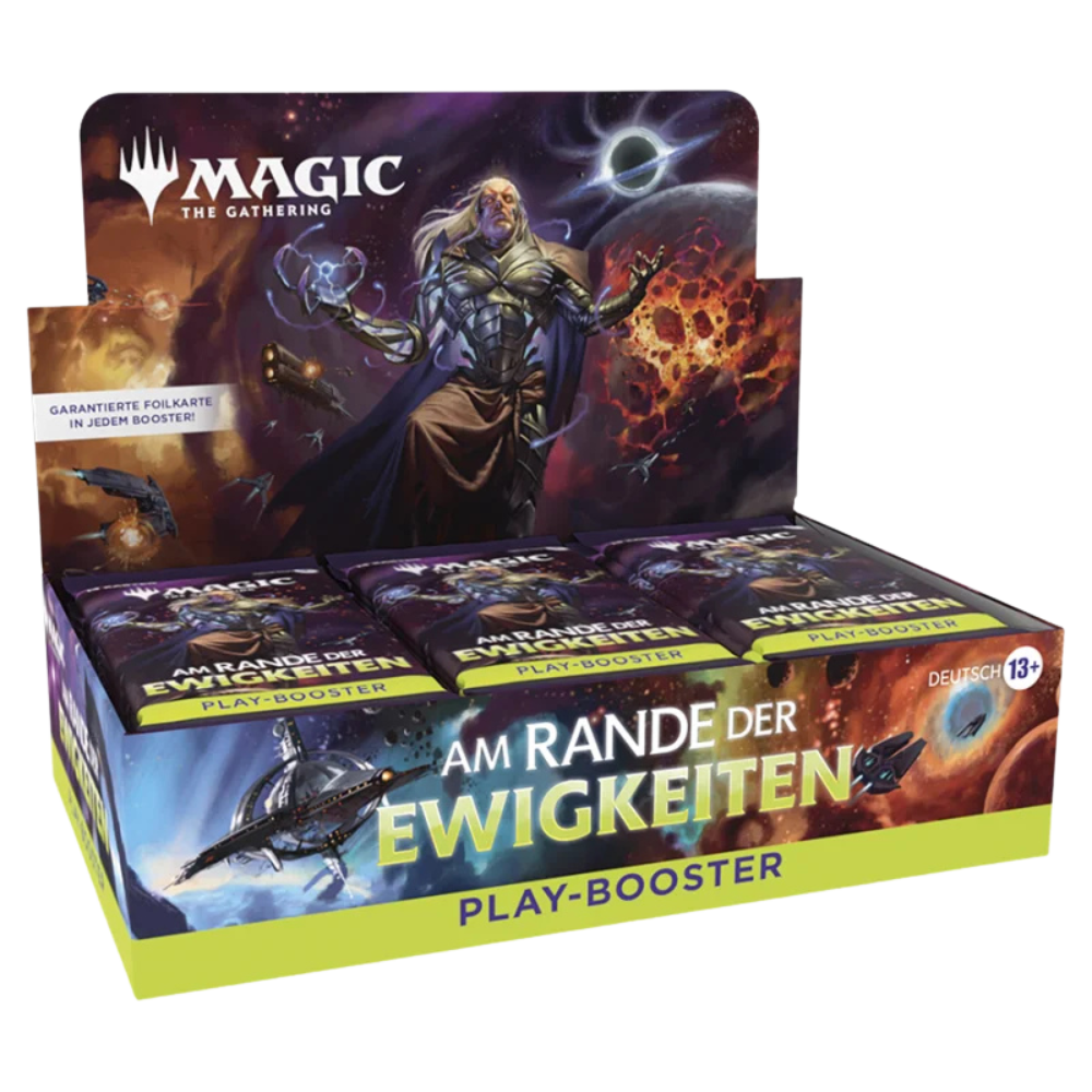 Magic: The Gathering® - Am Rande der Ewigkeiten Play Booster Display (DE)