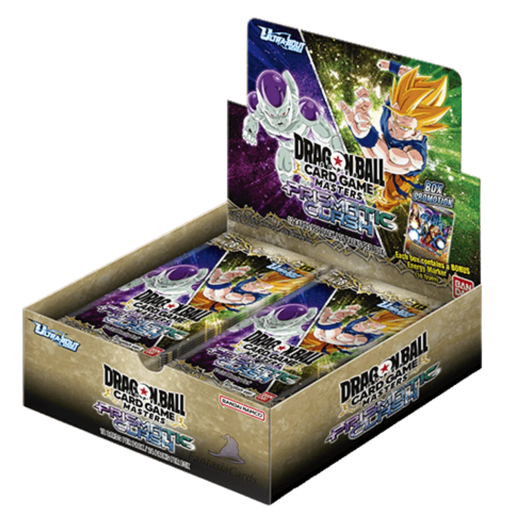 Dragon Ball Super Box Zenkai New Series Set 1 [B28] Englisch