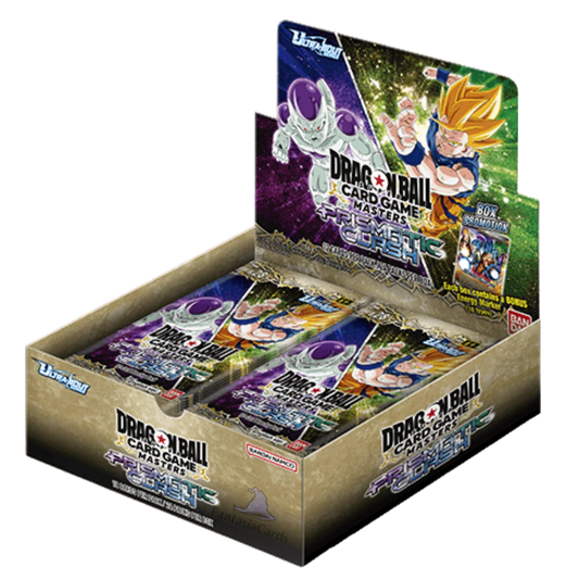 Dragon Ball Super Box Zenkai New Series Set 1 [B28] Englisch