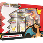 Pokémon Lance’s Charizard V Box – Celebrations | Englisch | OVP