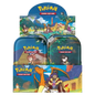 Pokémon Crown Zenith Mini Tin Display – Englisch | Komplett Set | OVP (Sealed)