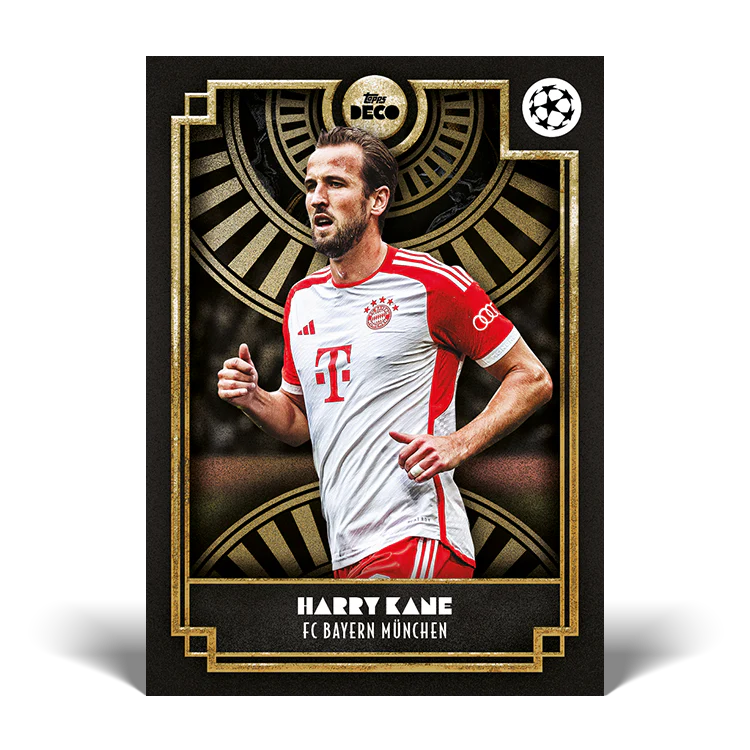 Topps UEFA Club Competitions Deco 2023/24 Set – Topps DE