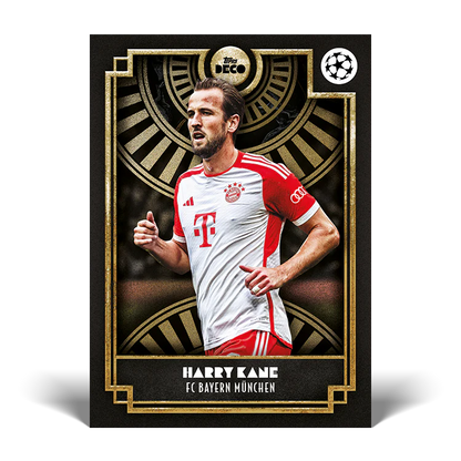 Topps UEFA Club Competitions Deco 2023/24 Set – Topps DE