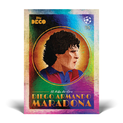 Topps UEFA Club Competitions Deco 2023/24 Set – Topps DE