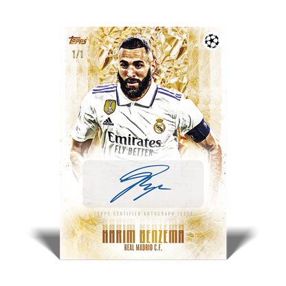 Jamal Musiala – Platinum Curated Set | Topps DE (Limited Edition)