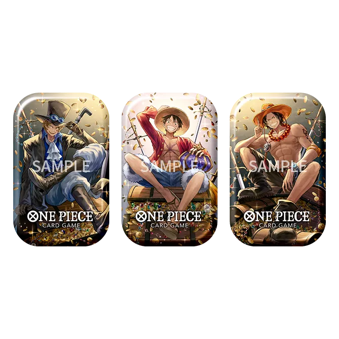 One Piece Card Game – Tin Pack Set Vol. 2 (TS-02)
