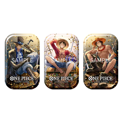 One Piece Card Game – Tin Pack Set Vol. 2 (TS-02)