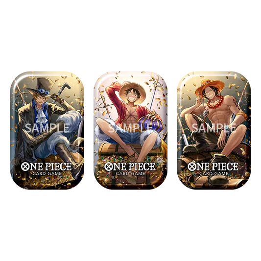 One Piece Card Game – Tin Pack Set Vol. 2 (TS-02)