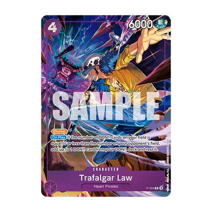 One Piece Card Game – Illustration Box Vol. 6 (IB06)