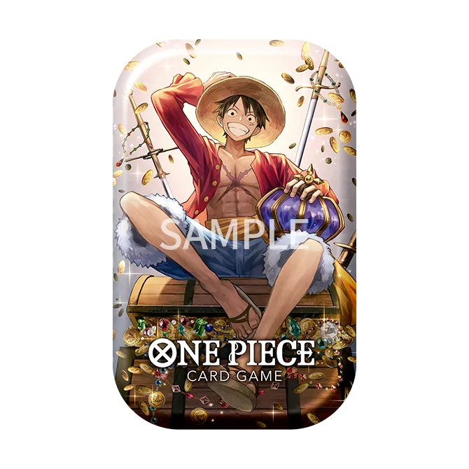 One Piece Card Game – Tin Pack Set Vol. 2 (TS-02)