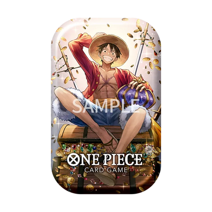 One Piece Card Game – Tin Pack Set Vol. 2 (TS-02)