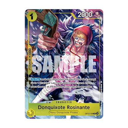 One Piece Card Game – Illustration Box Vol. 6 (IB06)