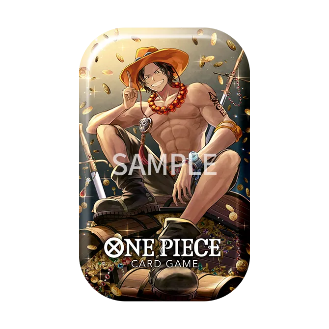 One Piece Card Game – Tin Pack Set Vol. 2 (TS-02)