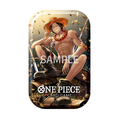 One Piece Card Game – Tin Pack Set Vol. 2 (TS-02)