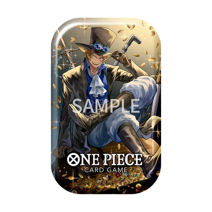 One Piece Card Game – Tin Pack Set Vol. 2 (TS-02)
