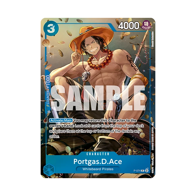 One Piece Card Game – Tin Pack Set Vol. 2 (TS-02)