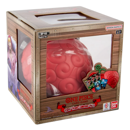 One Piece Card Game - Devil Fruits Collection Vol. 3 (DF03) - English