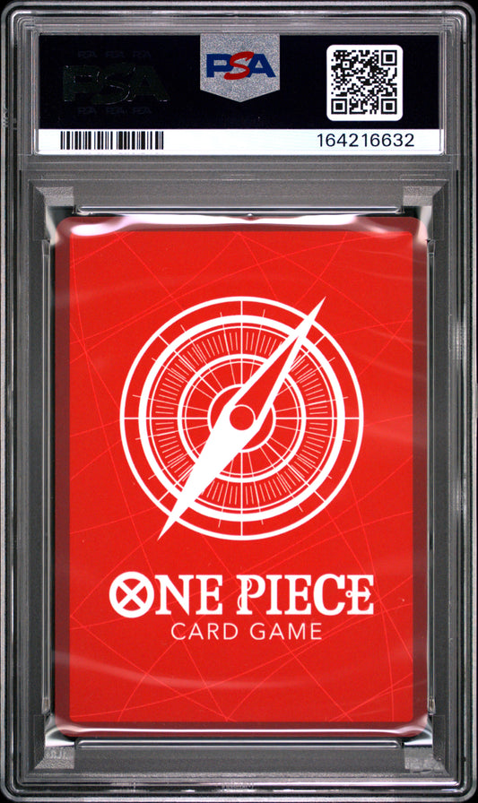 One Piece Kyros SP EB02-040 PSA 10 Englisch – Foto 2