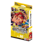 One Piece Starter Deck ST36 Eustass "Captain" Kid – Gelb | EN | Sealed