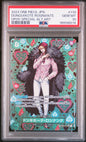 One Piece Donquixote Rosinante OP09-119 Alt Art PSA 10 – Corazon | Japanisch