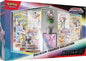 Pokémon Karmesin & Purpur Prismatische Entwicklungen Premium Figure Box Nachtara & Psiana *Deutsche Version*